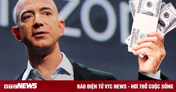 Tài sản cao chưa từng thấy, Jeff Bezos nói gì?