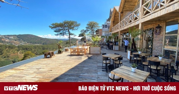 cafe view đẹp đà lạt