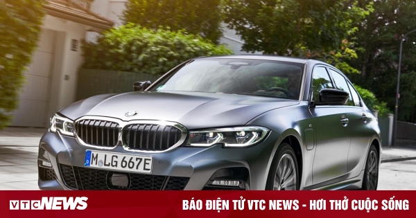 Bảng giá ô tô BMW mới nhất tháng 6/2023