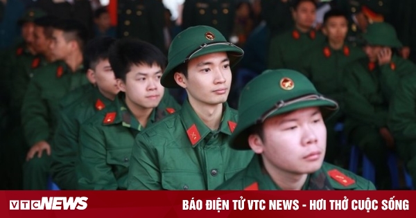 Điểm chuẩn Học viện Khoa học quân sự: Cao nhất 29,79 điểm
