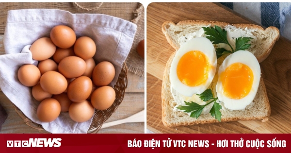 Điều gì sẽ xảy ra nếu bạn ăn 2 quả trứng mỗi ngày?