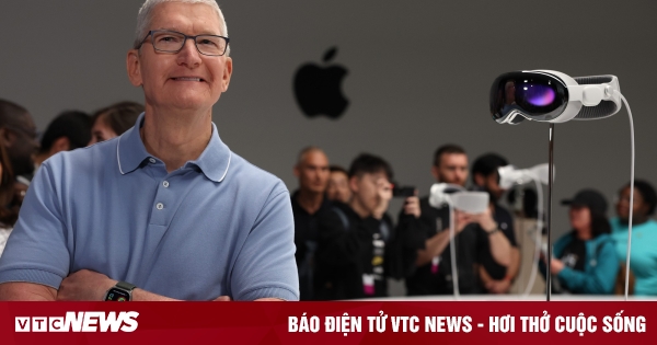 Apple đã đầu tư mạnh tay thế nào vào Việt Nam?