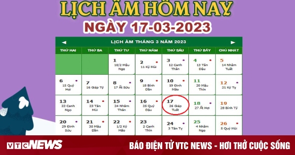 17 tháng 5 năm 2003 ngày âm lịch