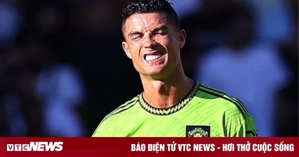 Ronaldo Vùng Vằng Bỏ Vào đường Hầm Sau Thảm Bại Của Man Utd