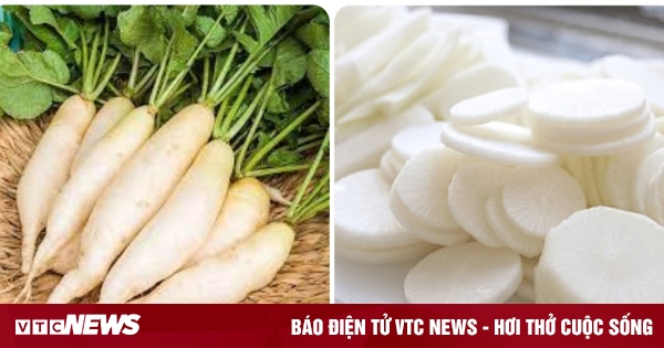 Điều gì sẽ xảy ra nếu bạn thường xuyên ăn củ cải?