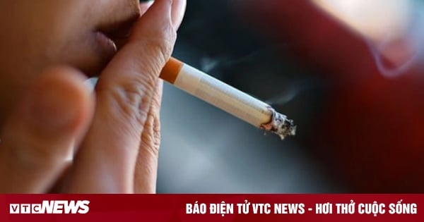 Cảnh báo số người Việt tử vong do khói thuốc tăng gấp đôi vào năm 2023