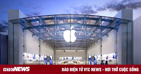 Apple mở cửa hàng trực tuyến đầu tiên tại Việt Nam