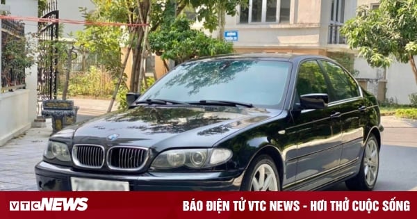 Chọn BMW 320i đã qua sử dụng 10 năm hay VinFast Fadil mới