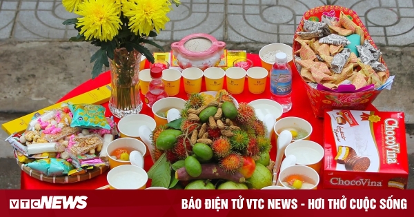 Lễ cúng cô hồn