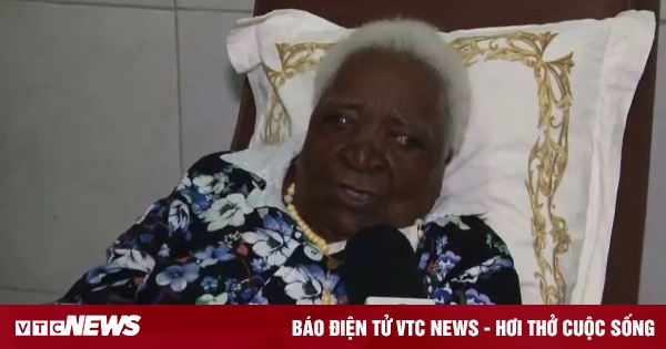 Bí quyết sống lâu của cụ bà 117 tuổi: Tránh xa những người độc hại