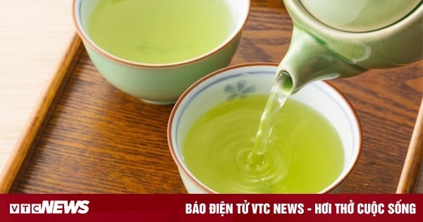 Điều gì xảy ra khi uống trà xanh vào buổi sáng suốt một tuần?