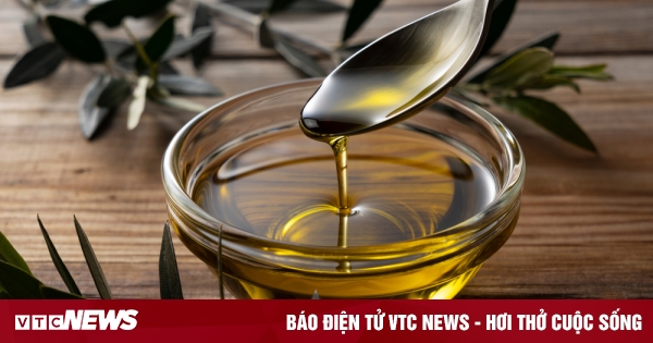 Lý do bạn nên uống mỗi ngày 1 thìa dầu ô liu