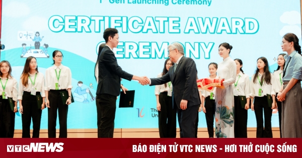 Dự án học bổng DB Dream Leader Global: Nuôi dưỡng thế hệ lãnh đạo tương lai