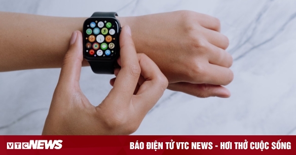 Hướng dẫn cách chụp màn hình Apple Watch nhanh, đơn giản
