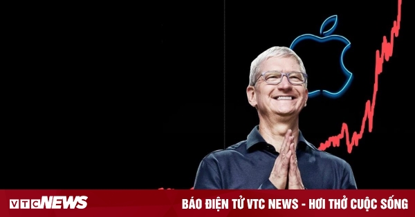 Cột mốc đáng nhớ của Apple