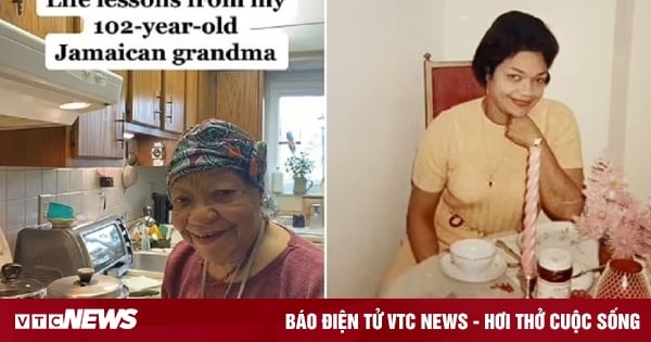 Cụ bà 102 tuổi chia sẻ bí quyết sống thọ gây sốt mạng xã hội