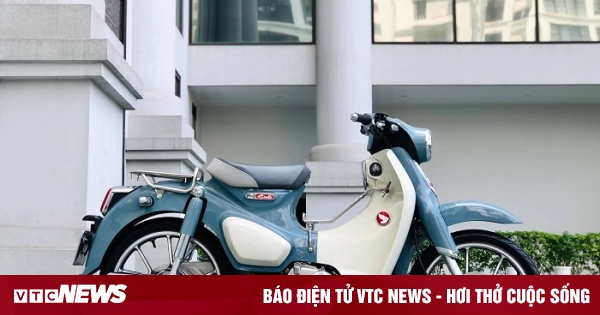 Bảng giá xe máy hãng Honda mới nhất tháng 3/2023