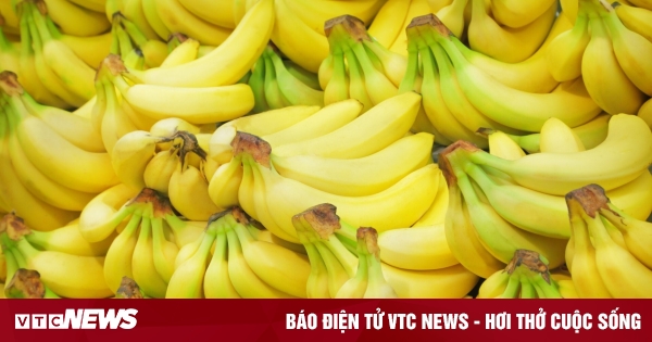 Lý do bạn nên ăn một quả chuối mỗi ngày