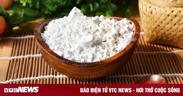Nên uống bột sắn dây thời điểm nào?