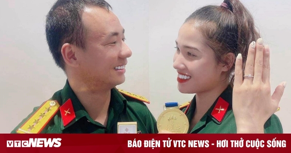 Hoãn cưới giành HCV SEA Games 32 Nguyễn Linh Na được cầu hôn khi về nước