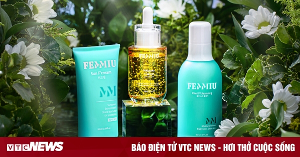 Femmiu - khẳng định chất lượng mỹ phẩm thương hiệu Việt Nam