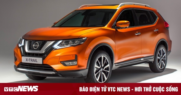 Bảng giá ô tô Nissan mới nhất tháng 4/2023