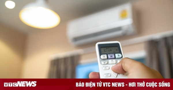 Tắt điều hòa khi phòng đủ lạnh có tiết kiệm điện?