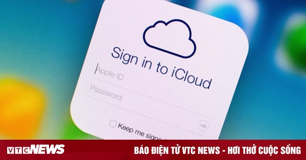 Cách đăng nhập, đăng xuất iCloud trên iPhone đơn giản nhất
