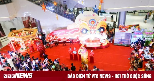 Những điạ điểm chơi Trung thu ở Hà Nội