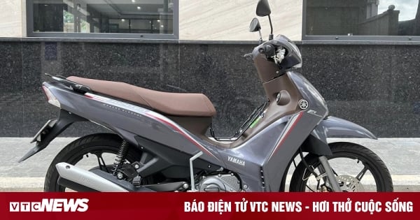 Bảng giá xe máy hãng Yamaha mới nhất tháng 4/2023