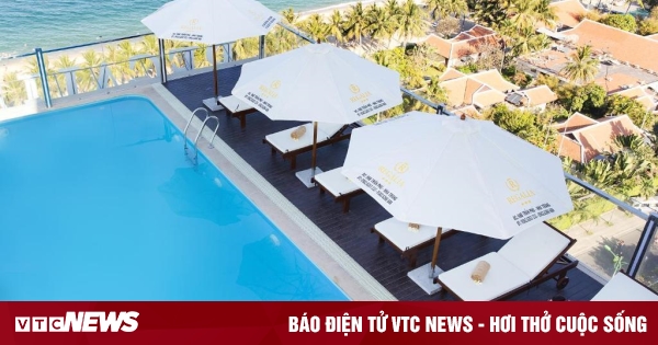 Những khách sạn 3 sao có hồ bơi ở Nha Trang