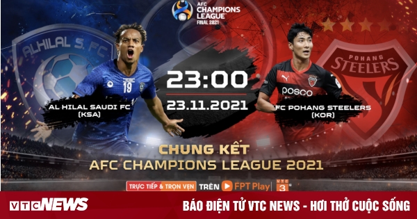 2021 AFC Champions League Final: Al Hilal SFC v Pohang Steelers