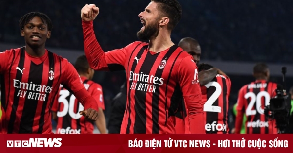 Nhận định Bóng đá Ac Milan Vs Napoli Khẳng định đẳng Cấp Số 1 Serie A