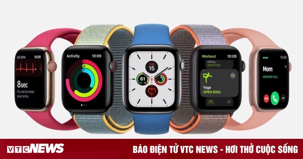 Apple Watch series 6 có gì độc lạ?