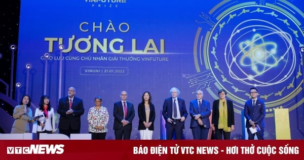 Các nhà khoa học tầm cỡ hội tụ tại Tuần lễ Khoa học Công nghệ VinFuture 2022