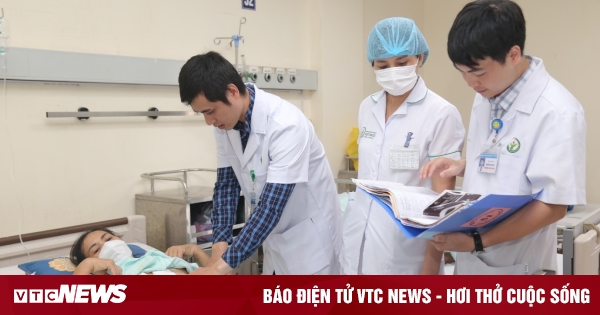 Lần đầu tiên Việt Nam phẫu thuật thành công ca bệnh hiếm gặp