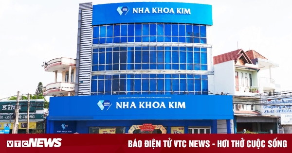 Nha khoa Kim bị tước giấy phép hoạt động 2 tháng, xử phạt 98 triệu đồng