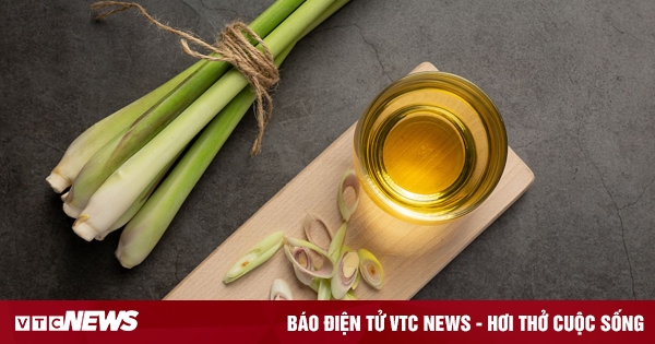+8 lý do bạn nên dùng trà sả