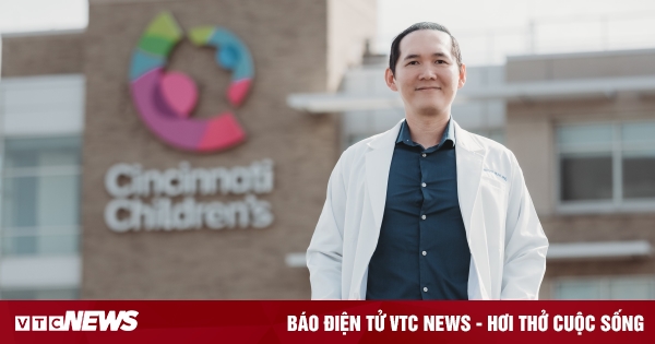 Từ chàng trai học trường làng, 8X Việt thành dược sĩ tại bệnh viện top 1 của Mỹ
