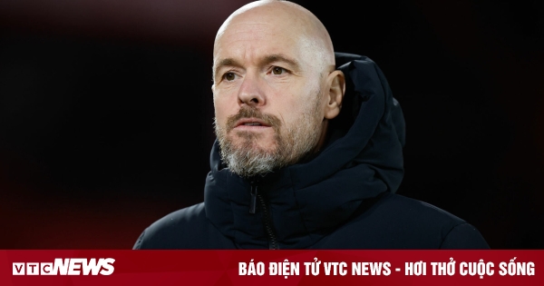 Vô địch FA Cup HLV Erik ten Hag vẫn có thể bị Man Utd sa thải