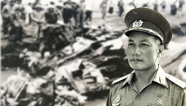 Còn một phi công lừng danh bắn rơi 8 máy bay Mỹ, ngoài anh hùng Nguyễn Văn Bảy - 1