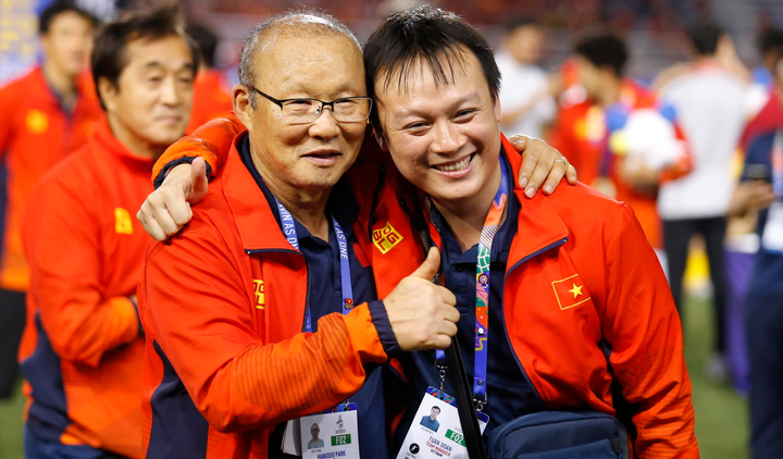 Phó Chủ tịch VFF: ‘Bóng đá Việt Nam có thể làm nên điều kỳ diệu’ - 1