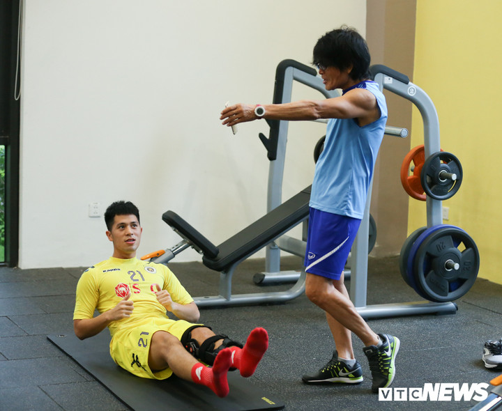 9 tháng chỉ đá 1 trận, tại sao Đình Trọng vẫn được HLV Park Hang Seo tin tưởng? - 3