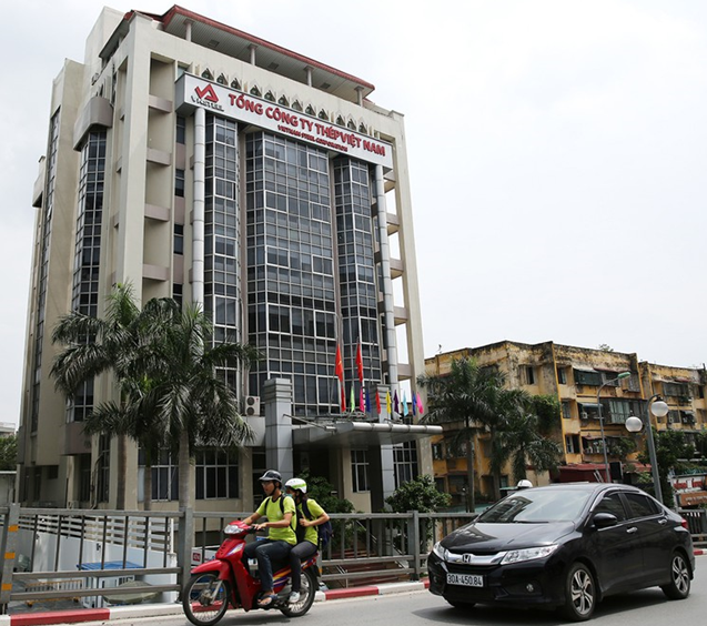 Vi phạm của Ban Thường vụ Đảng ủy Tổng Công ty Thép Việt Nam đến mức phải xem xét kỷ luật - 1