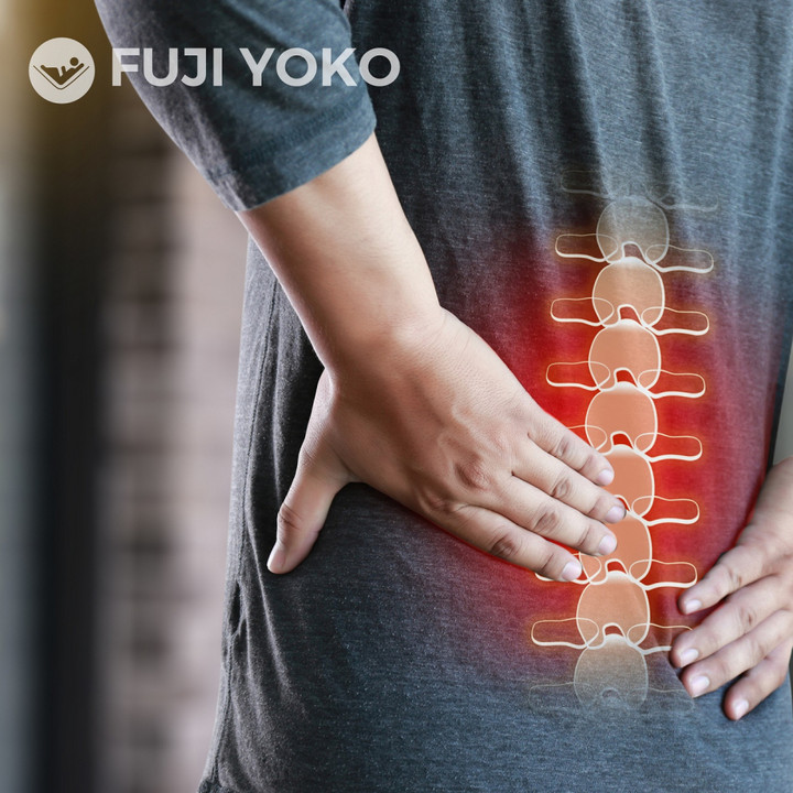 Vấn đề xương khớp của người già và khả năng của ghế Massage Fuji Yoko - 2