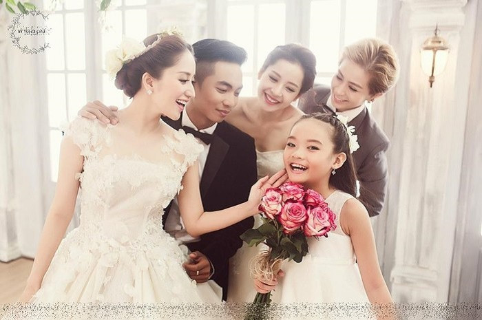 Chuyện tình đẹp hơn tiểu thuyết lãng mạn của Khánh Thi - Phan Hiển - 4