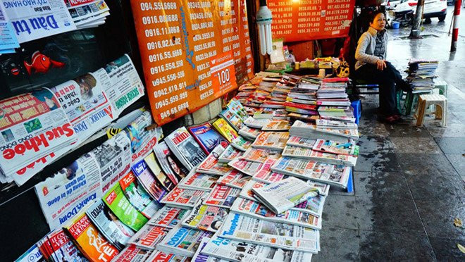 Xử lý tồn tại kéo dài ‘báo hóa’ tạp chí và trang tin tổng hợp - 2