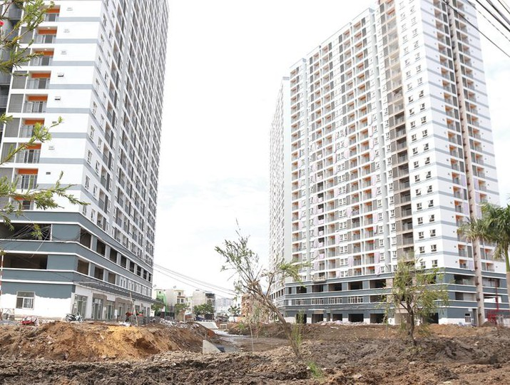 Vì sao người dân mua nhà ngày càng khó? - 1