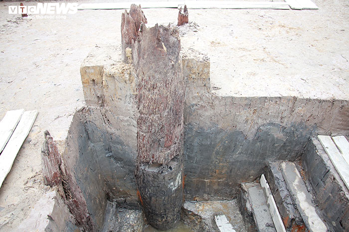 Đề nghị công nhận bãi cọc Bạch Đằng gần nghìn năm tuổi là di tích quốc gia đặc biệt - 2