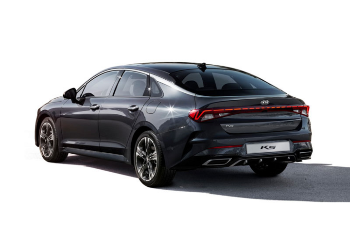 Hé lộ sức mạnh đáng nể của Kia Optima 2021 - 2